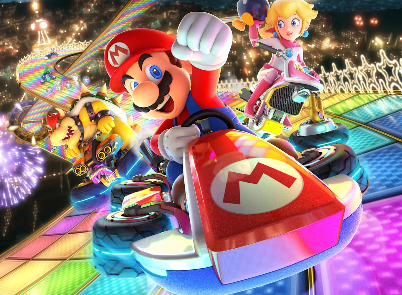 8 Nintendo Switch games we've played so far | Red Bull
