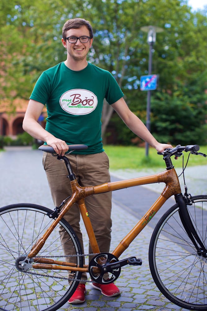 Myboo bikes on sale