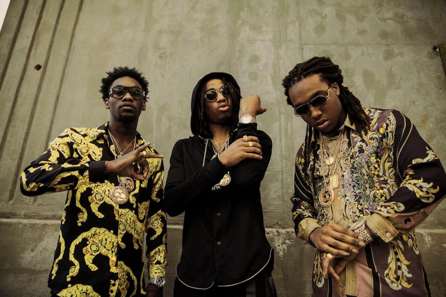 Migos' Offset And Quavo Dominate The Hot 100, Together And Alone