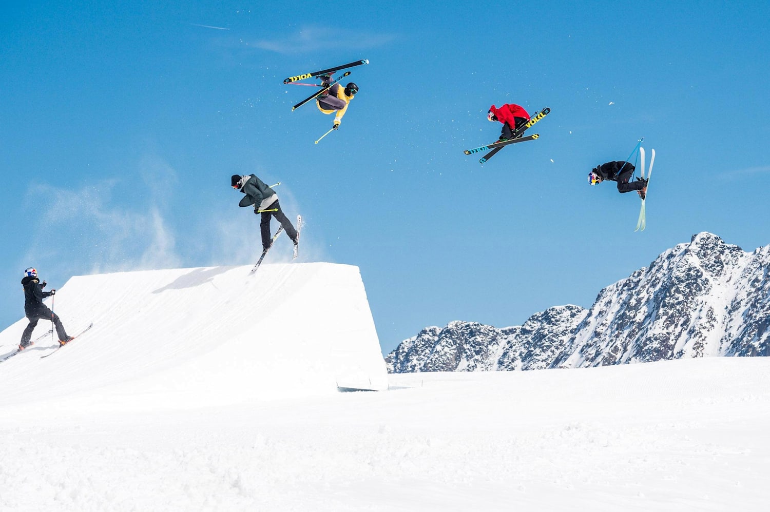 Freeski 2025