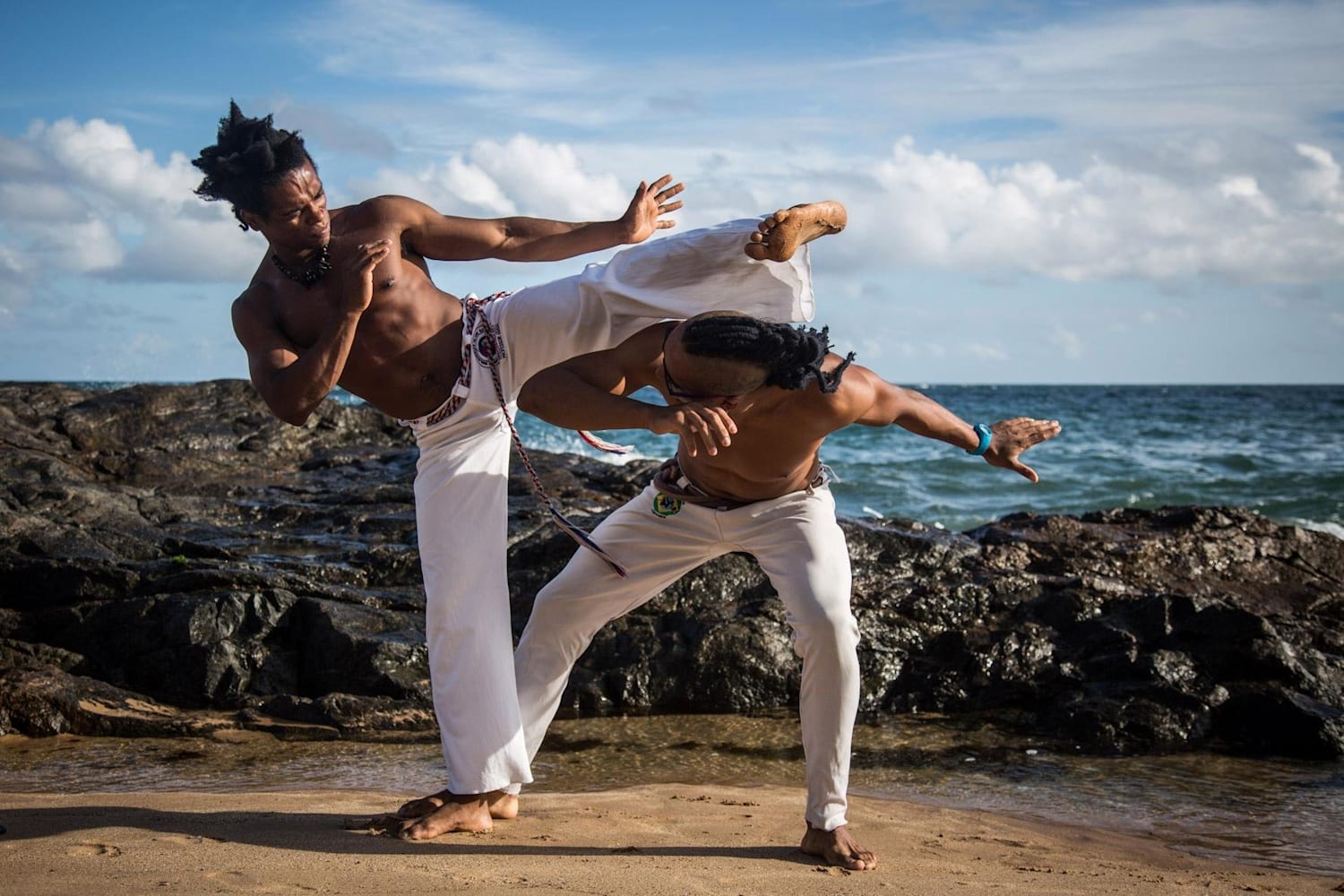 Red Bull Guia Pratico Para Comecar A Jogar Capoeira
