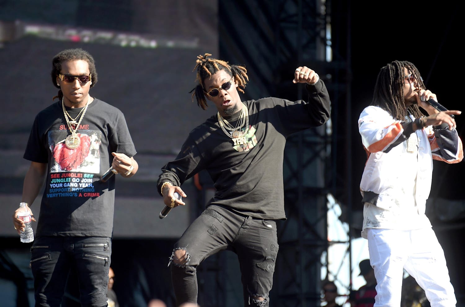 20 Migos Lyrics You Can Use Every Day