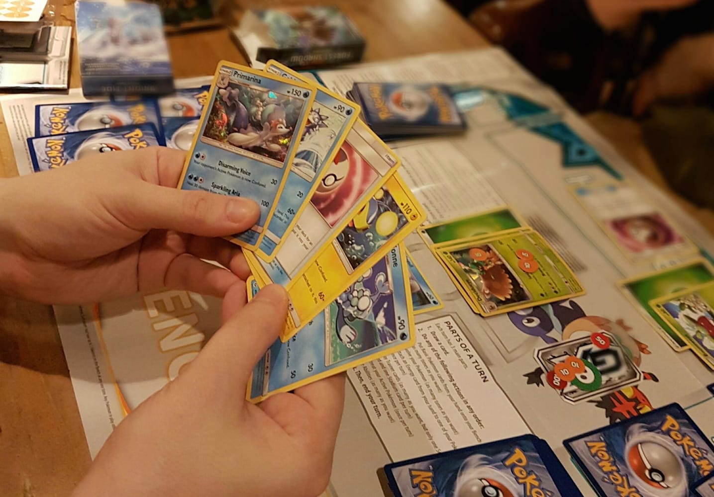 Pokémon Trading Card Game Online - Trainer Challenge Now Available