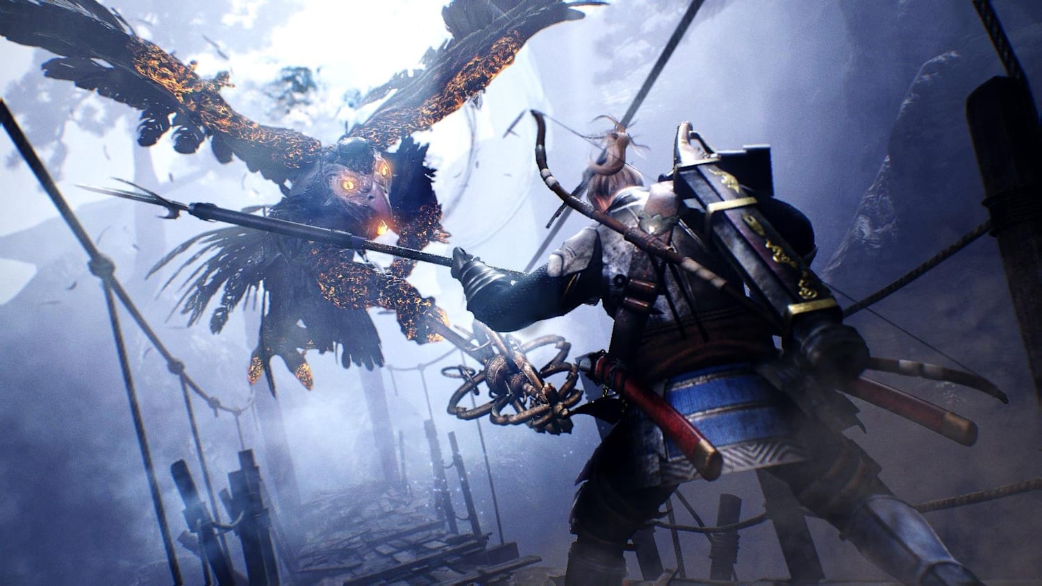 Nioh tips: Team Ninja tell us how to survive