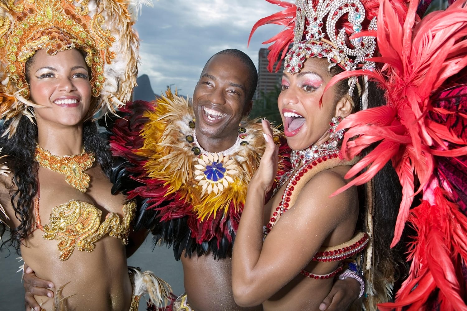 Watch Rio Carnival 17 Live On Red Bull Tv