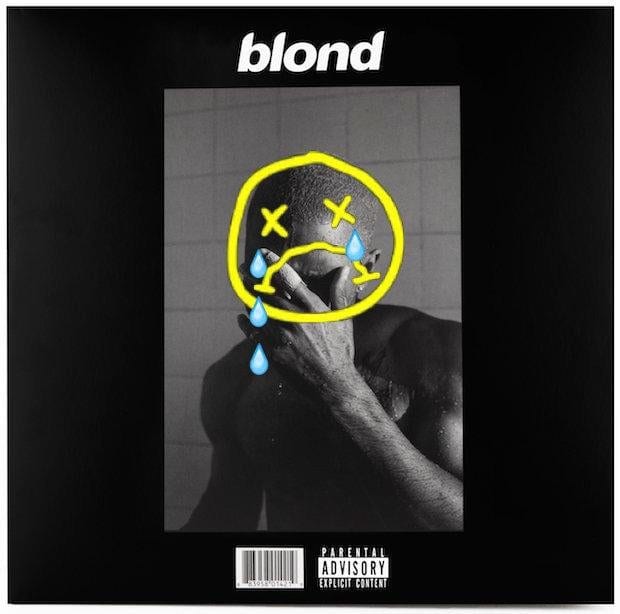 Frank Ocean: l'Odissea per avere il cd Blond
