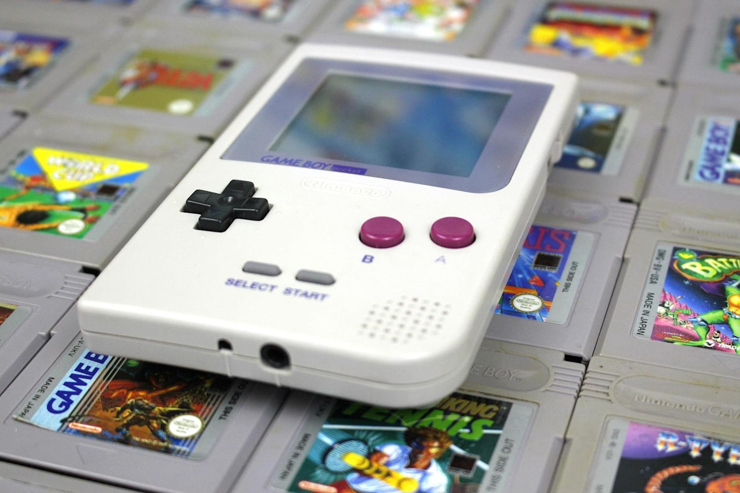 La Nintendo Switch reçoit des jeux Game Boy et Game Boy Advance