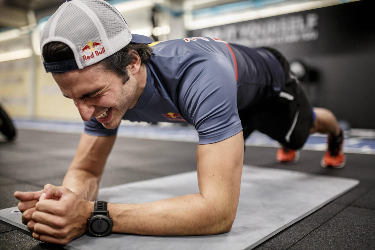 Crossfit horloge 2024