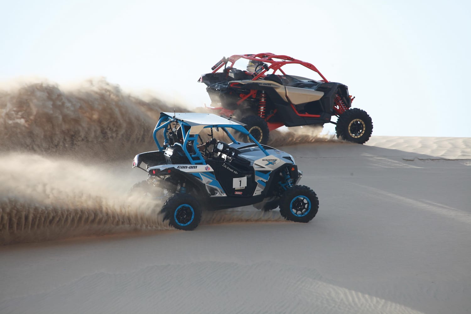 Qaher El T3ous Get ready for it Red Bull