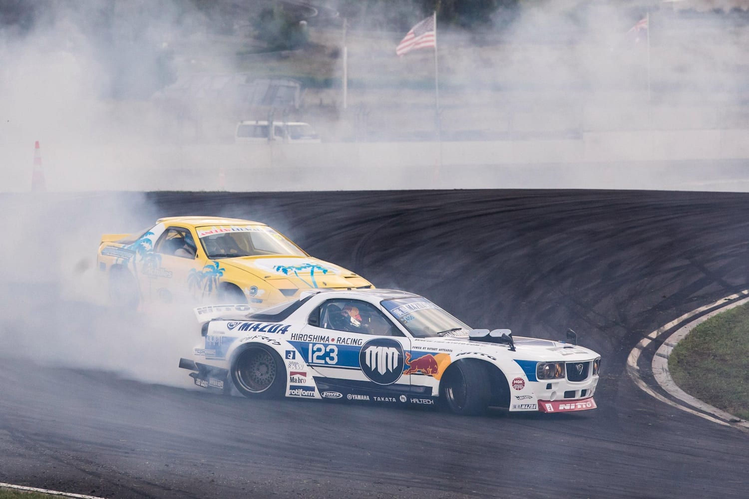 Mad Mike Summer Bash