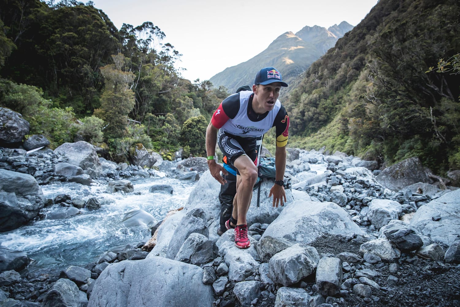 Kathmandu Coast to Coast race 2017 review Red Bull