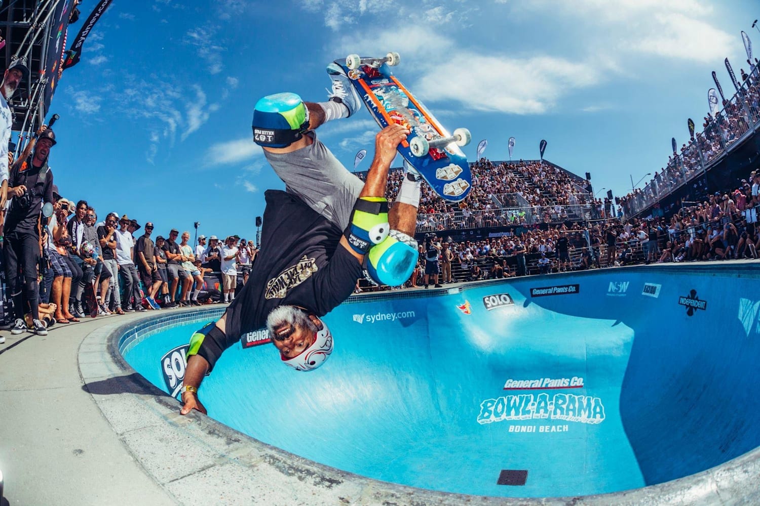 34 coisas que você deve saber sobre Steve Caballero