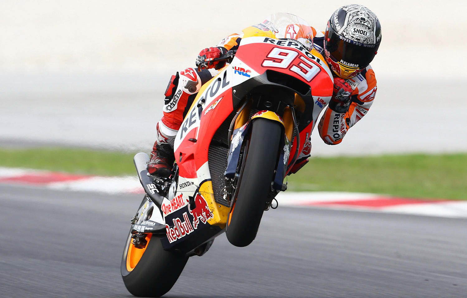 Honda online motogp bike