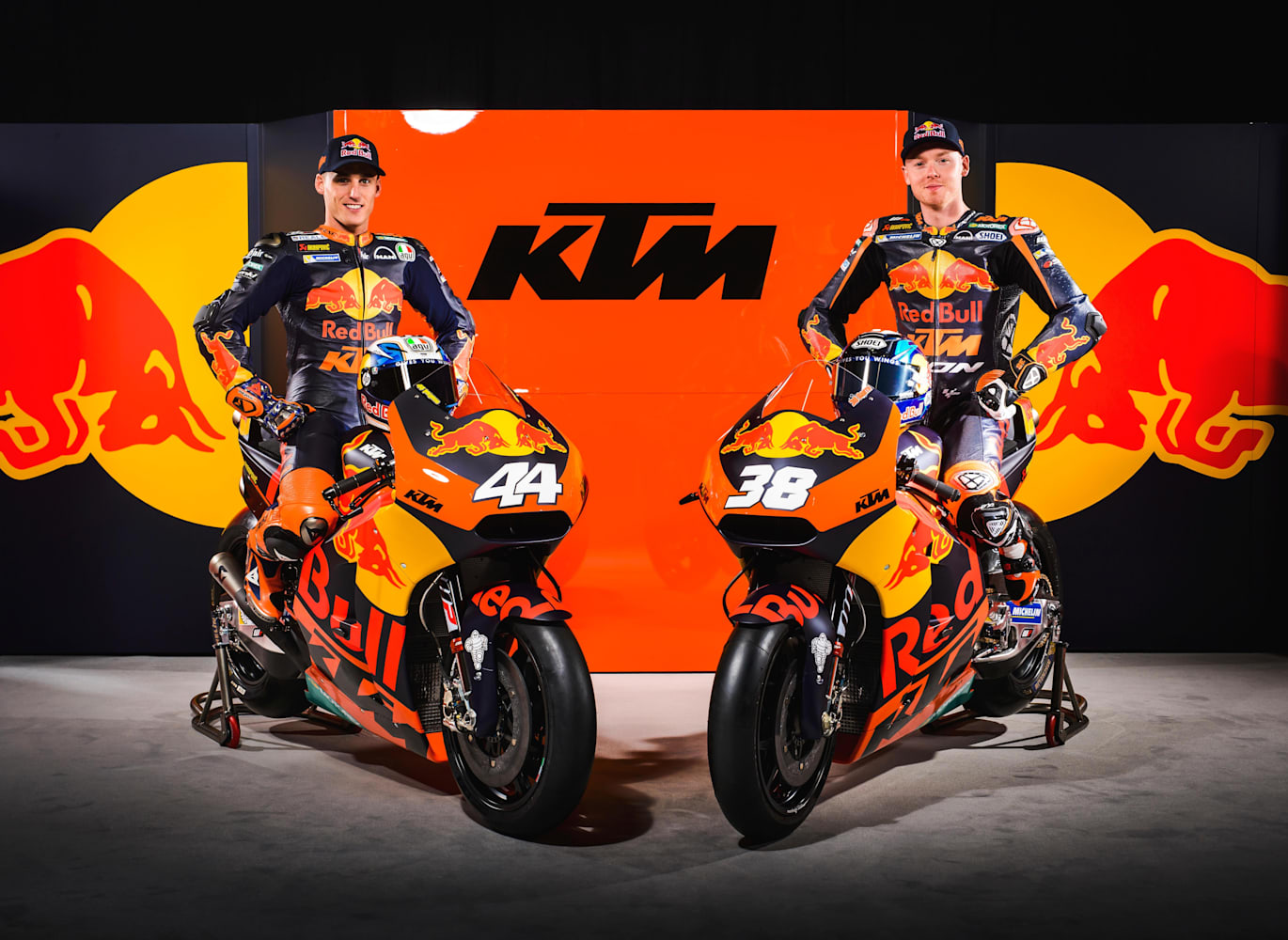 KTM MOTOGP™ EXPERIENCE