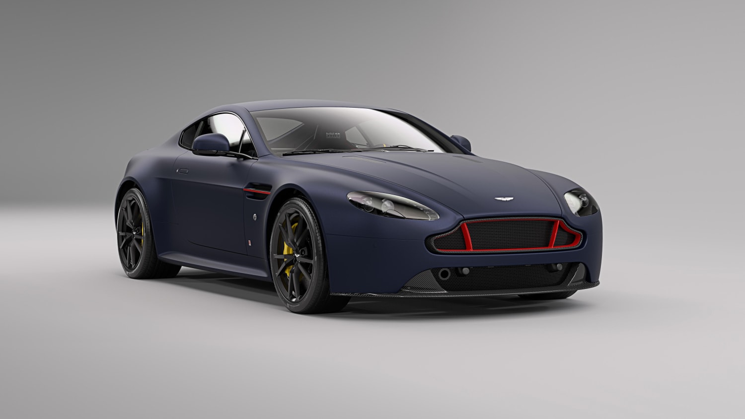 Red Bull Racing and Aston Martin special editions
