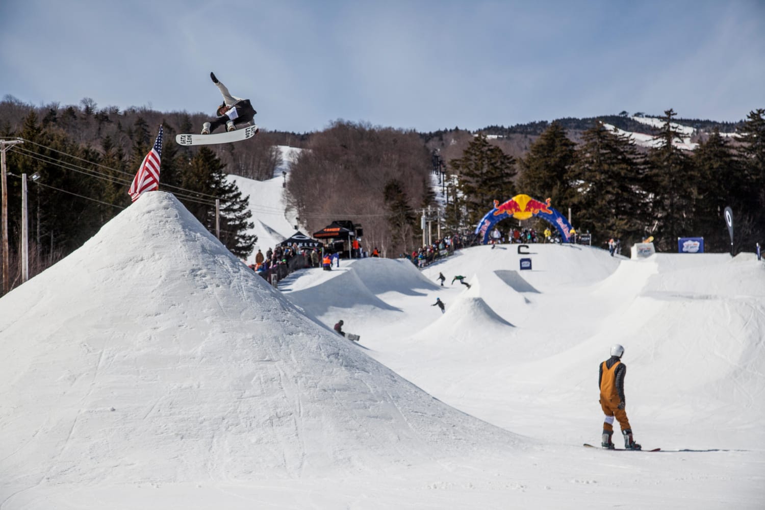 verraden abortus angst Red Bull All Snow | Freestyle Snowboarding Competition