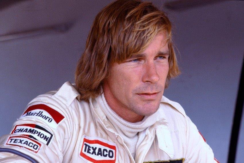 James Hunt: 6 reasons to remember the Formula 1 pilot
