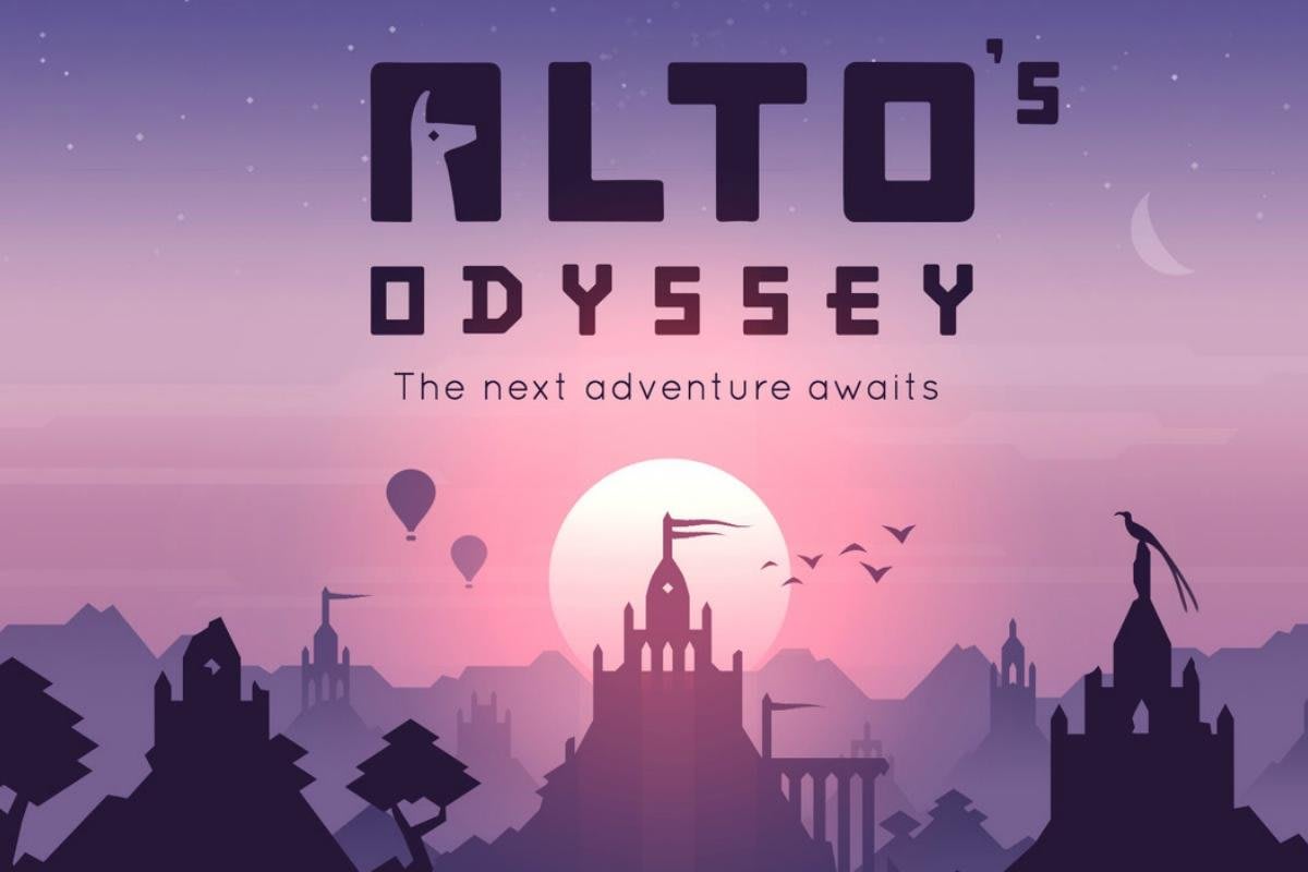 Alto's Adventure: The snowboarding game gets a sequel