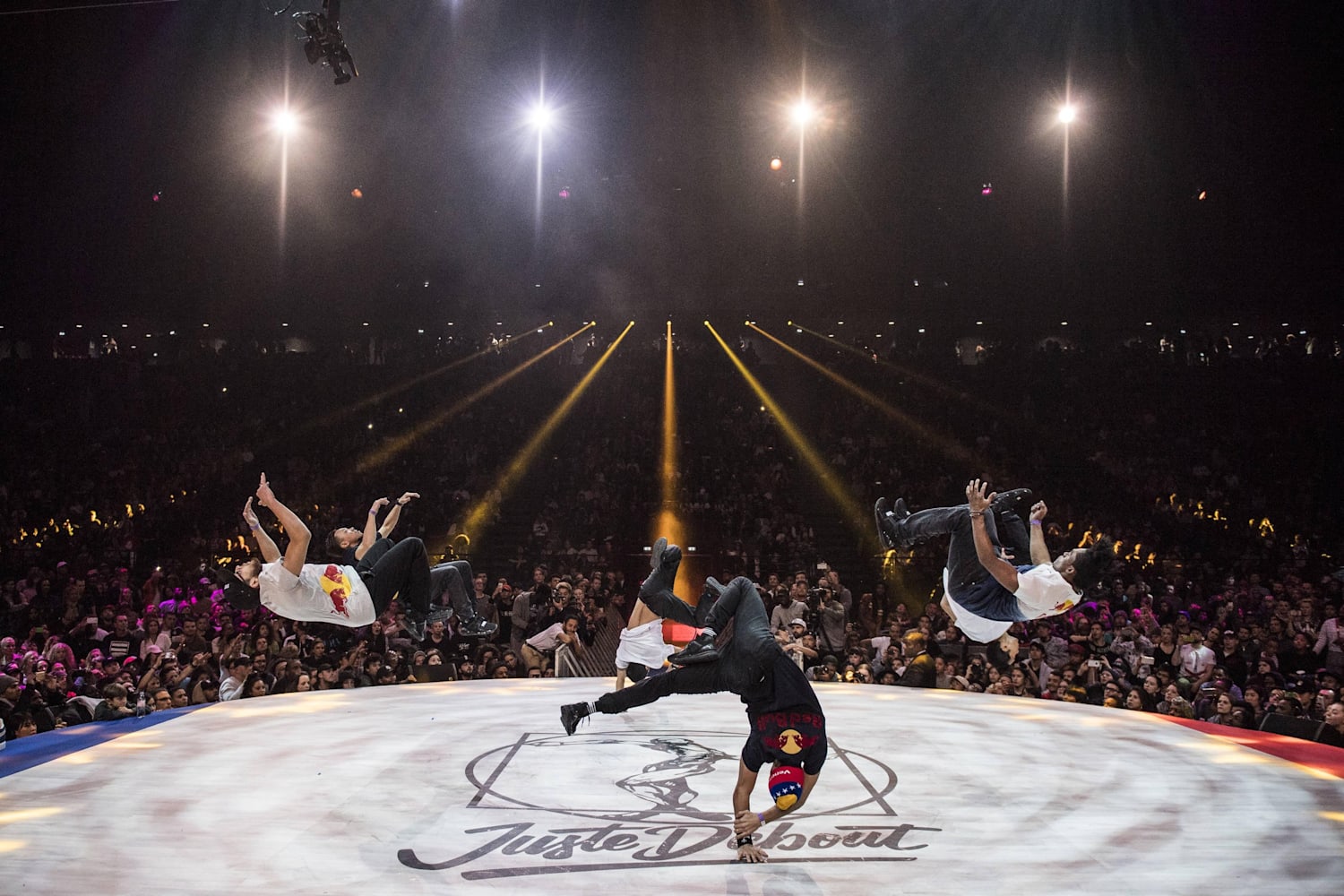 Juste debout new arrivals