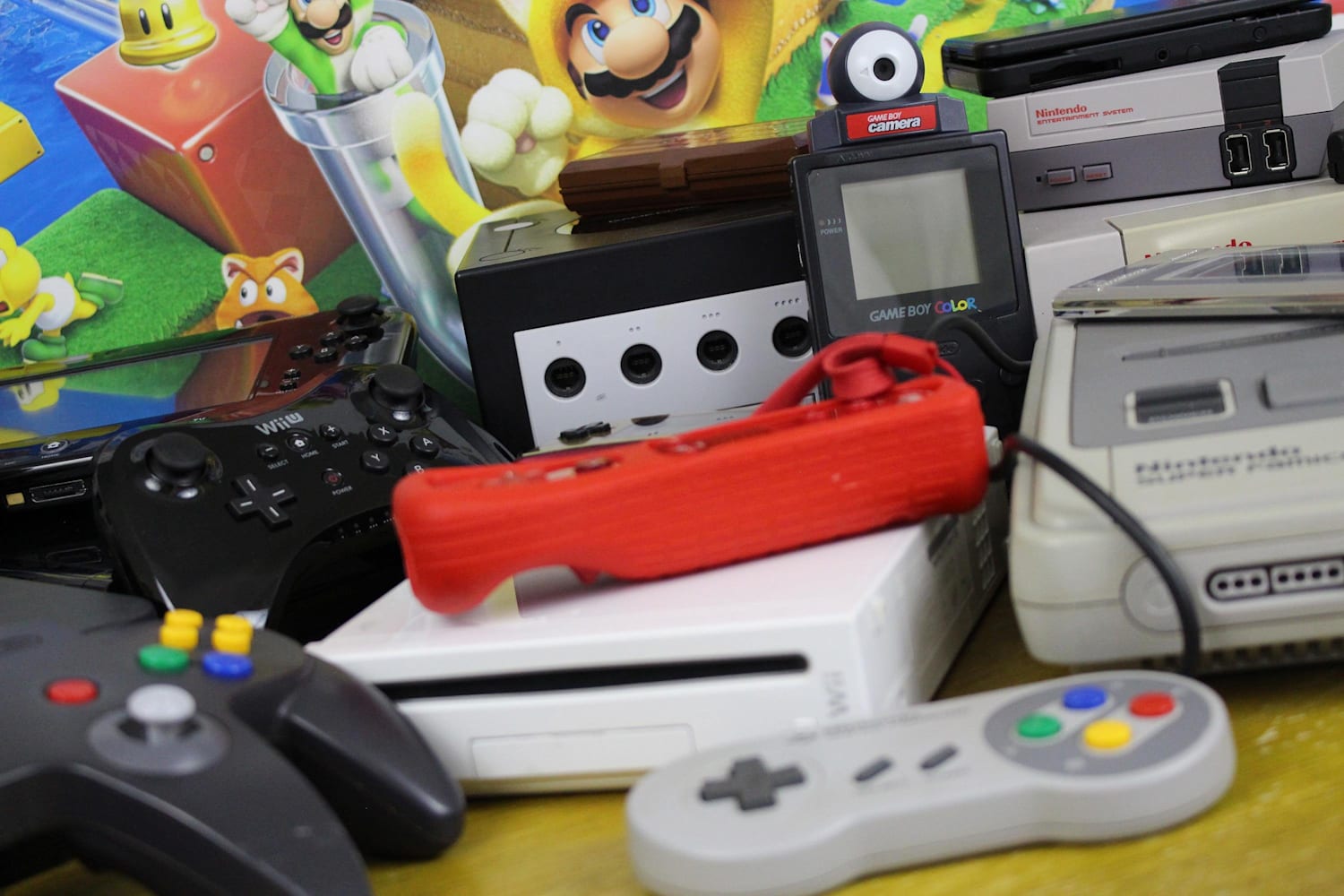 ranking all nintendo consoles