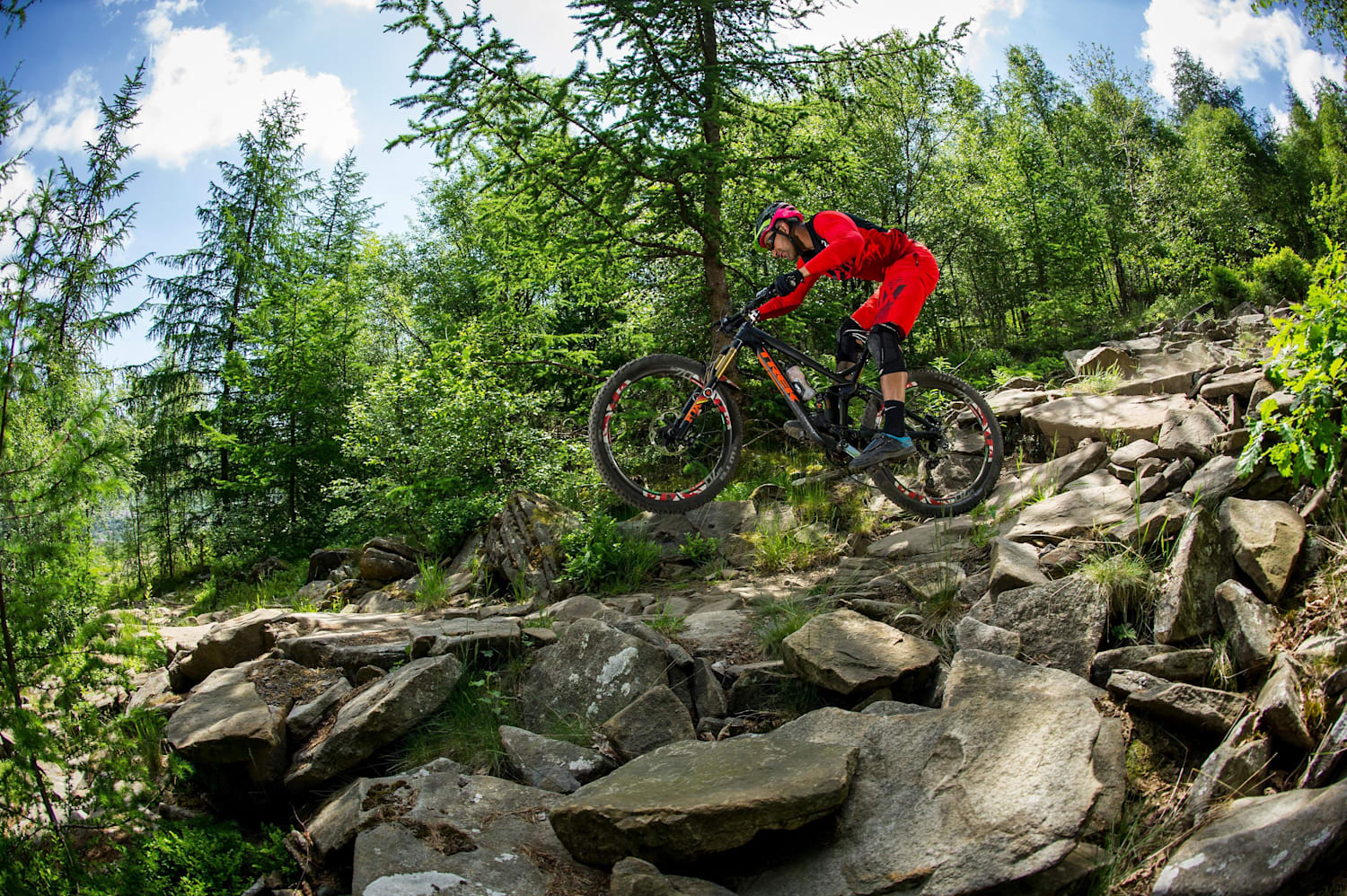 Gawton mountain bike trails hot sale