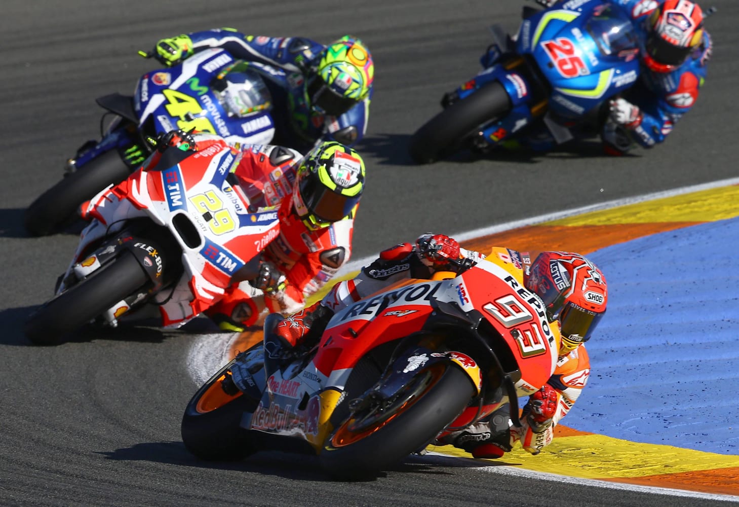 Motogp Bei Servustv Alle Sendezeiten Der Rennen
