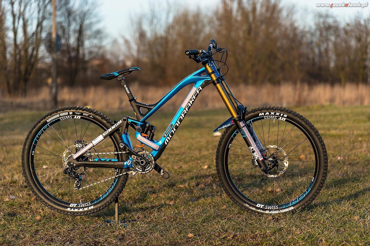 Mondraker summum pro 2017 hotsell