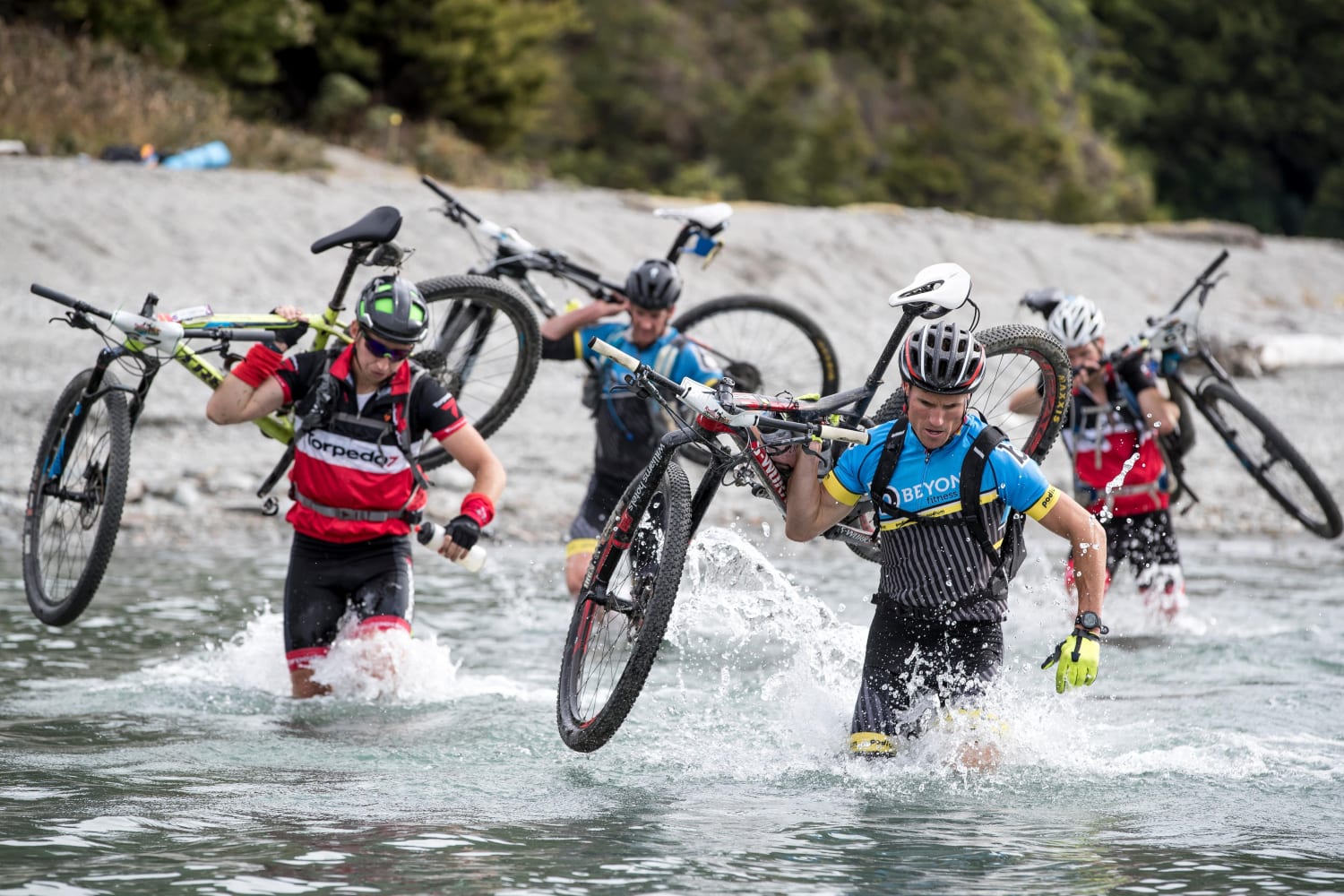 I. Introduction to Adventure Racing: Endurance Challenges