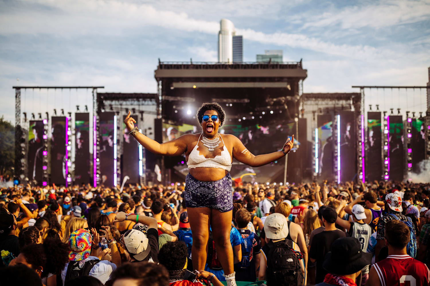 Lollapalooza 2017 top