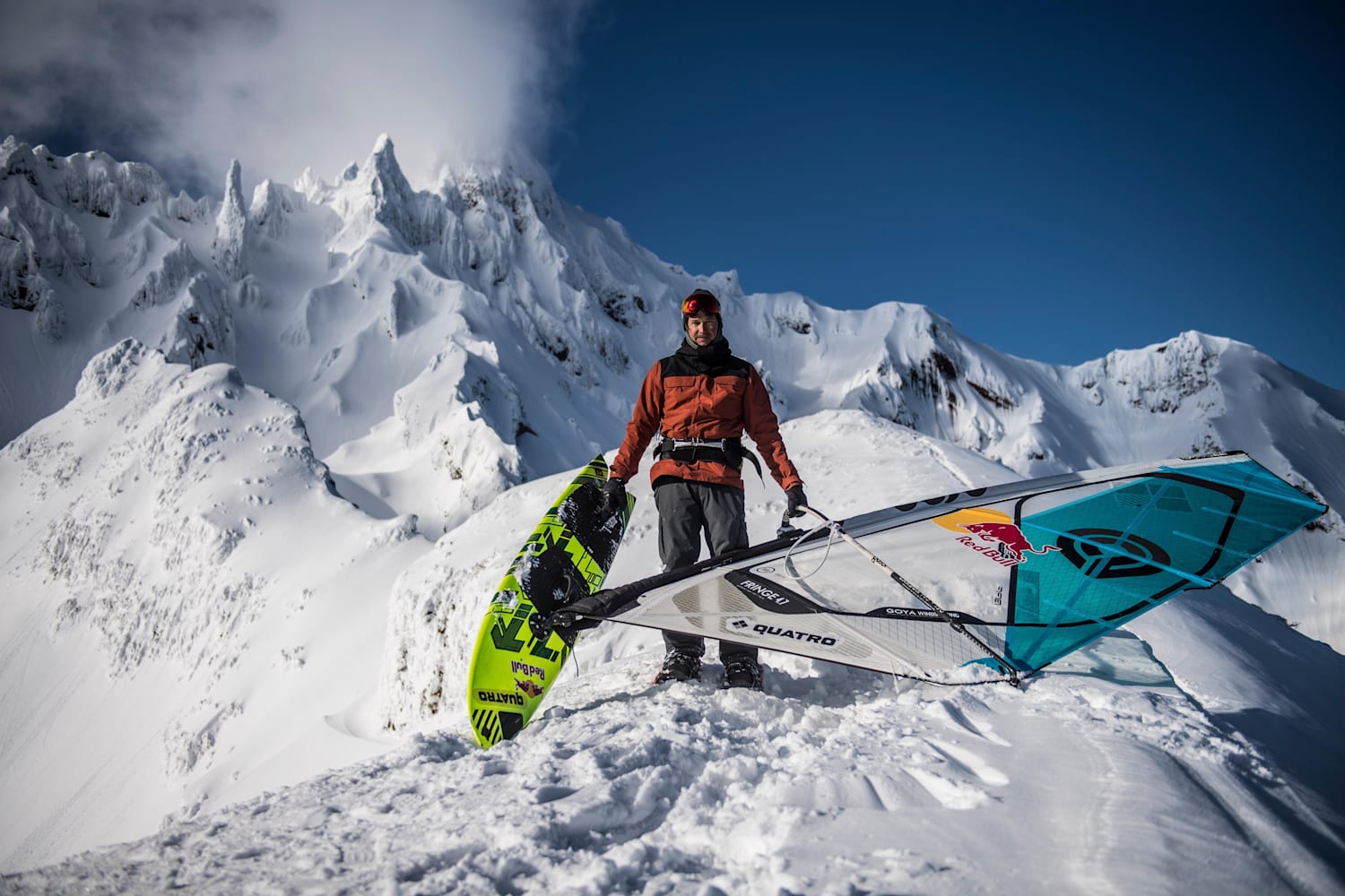 Wind surf snow deals