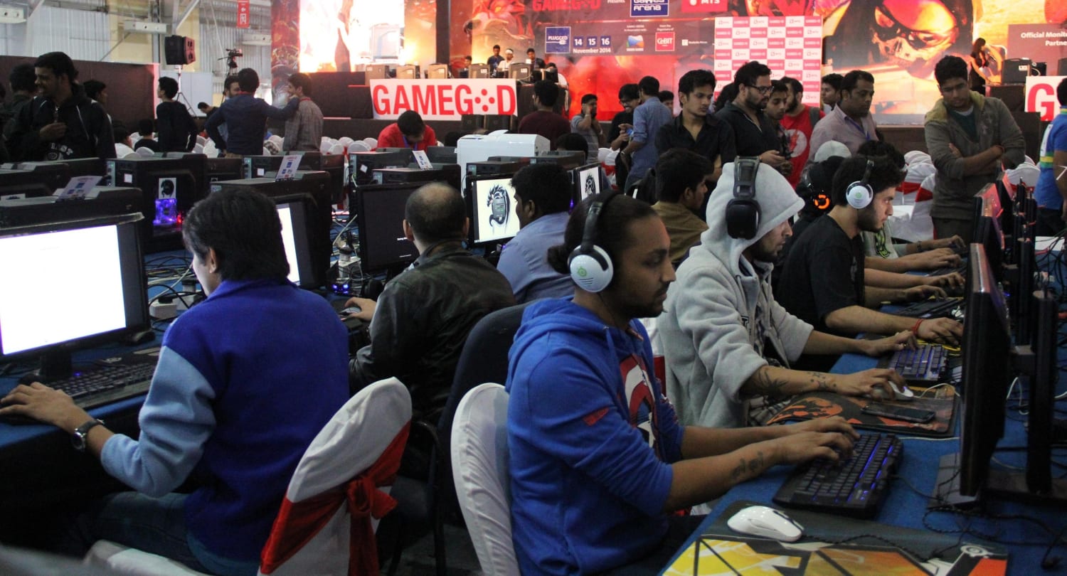 7 games that revolutionized eSports in India