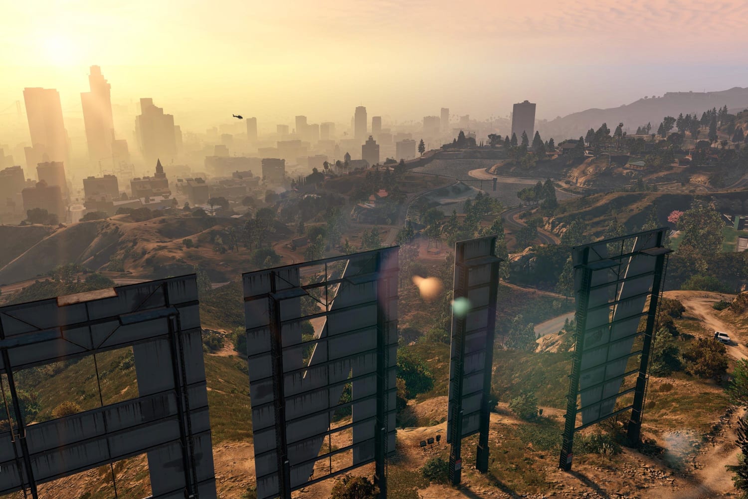 Cities we'd set Grand Theft Auto 6 in
