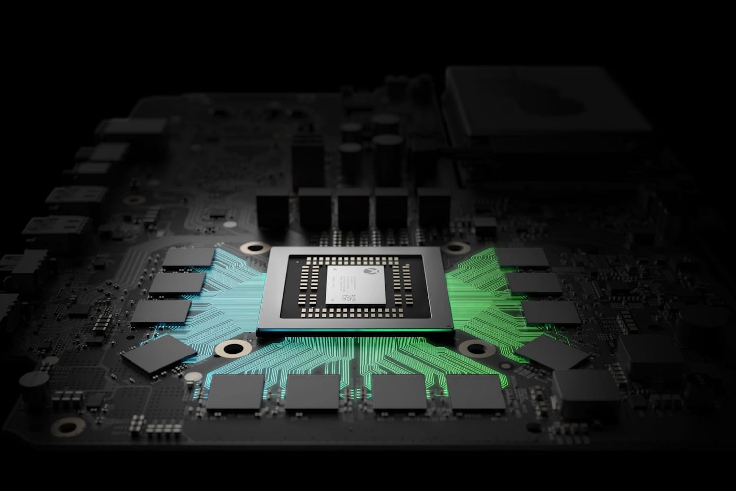 Microsoft Xbox One X Project Scorpio Edition launched, shipping