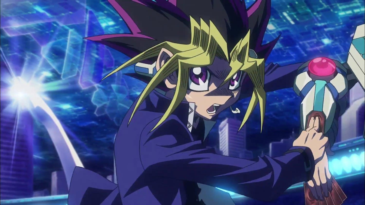 Yu Gi Oh El Lado Oscuro De Las Dimensiones