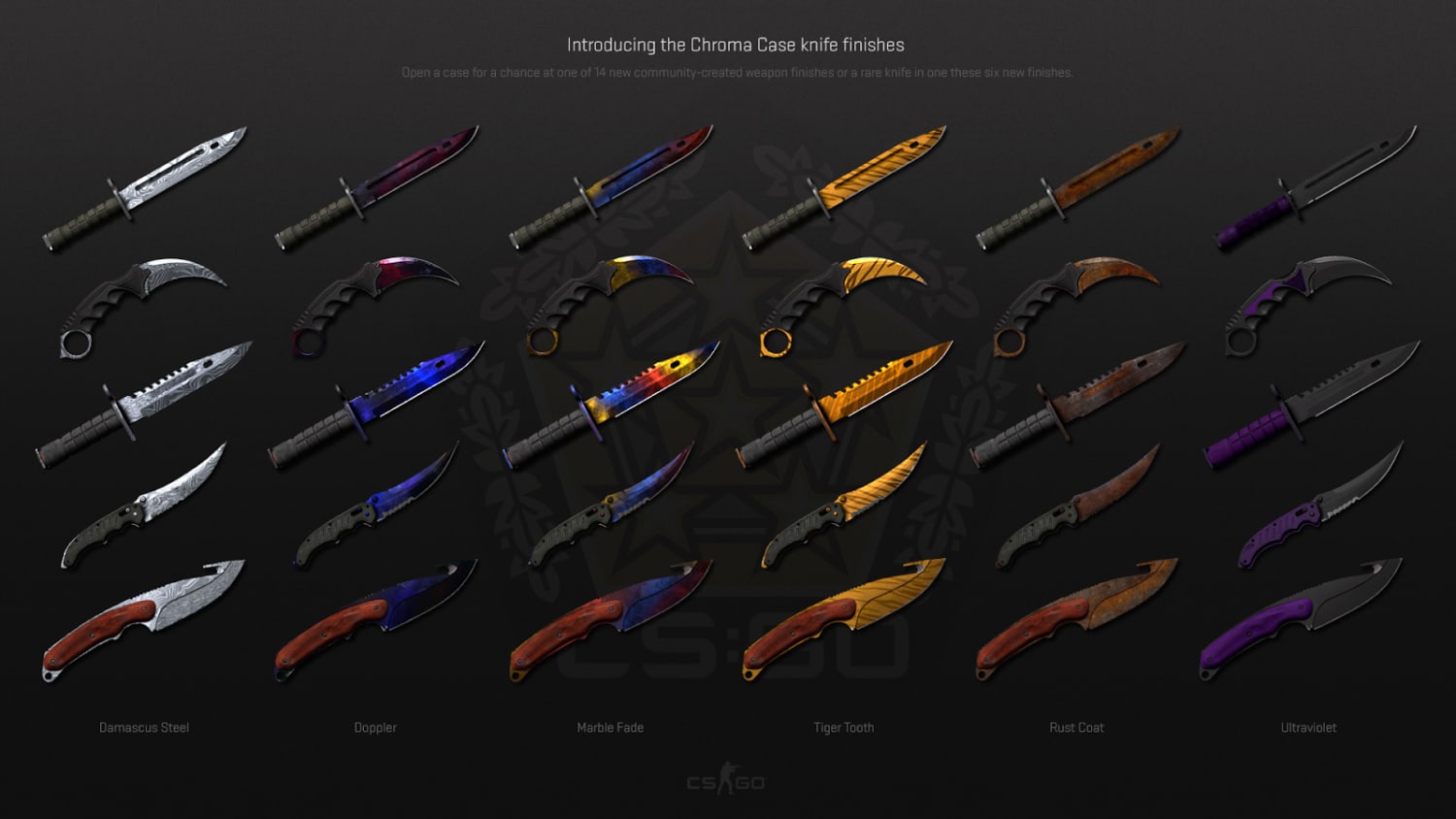 CS:GO Knife Skins: The 10 most expensive