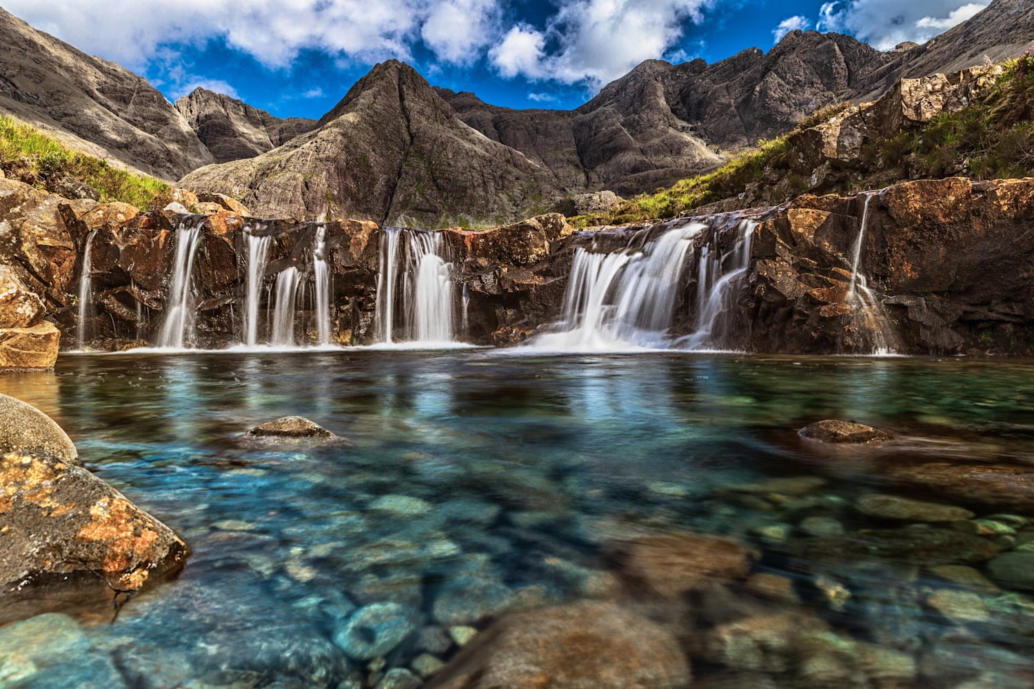 Open Water Swimming Locations 7 Iconic Spots To Visit