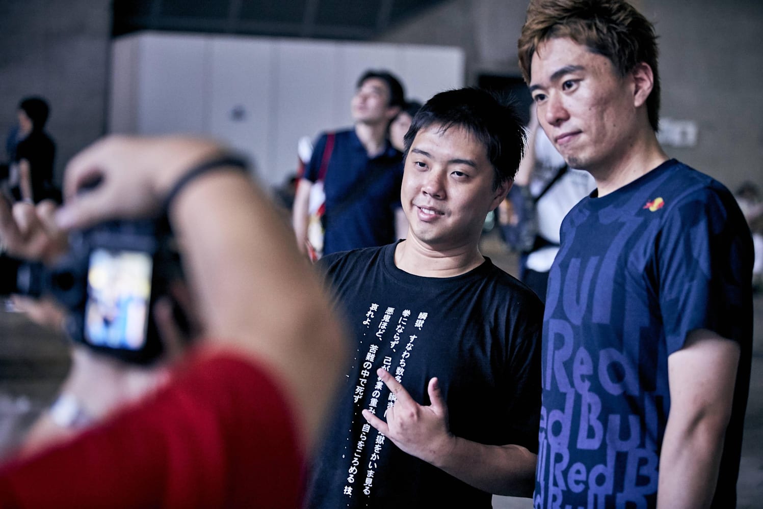 Meet The Street Fighter Player Road Tripping To Success