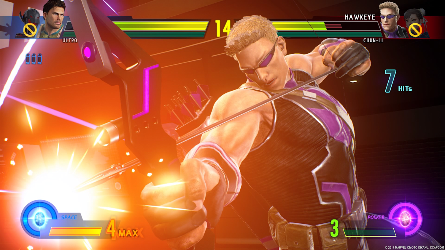 Marvel Vs Capcom Infinite 4つの魅力