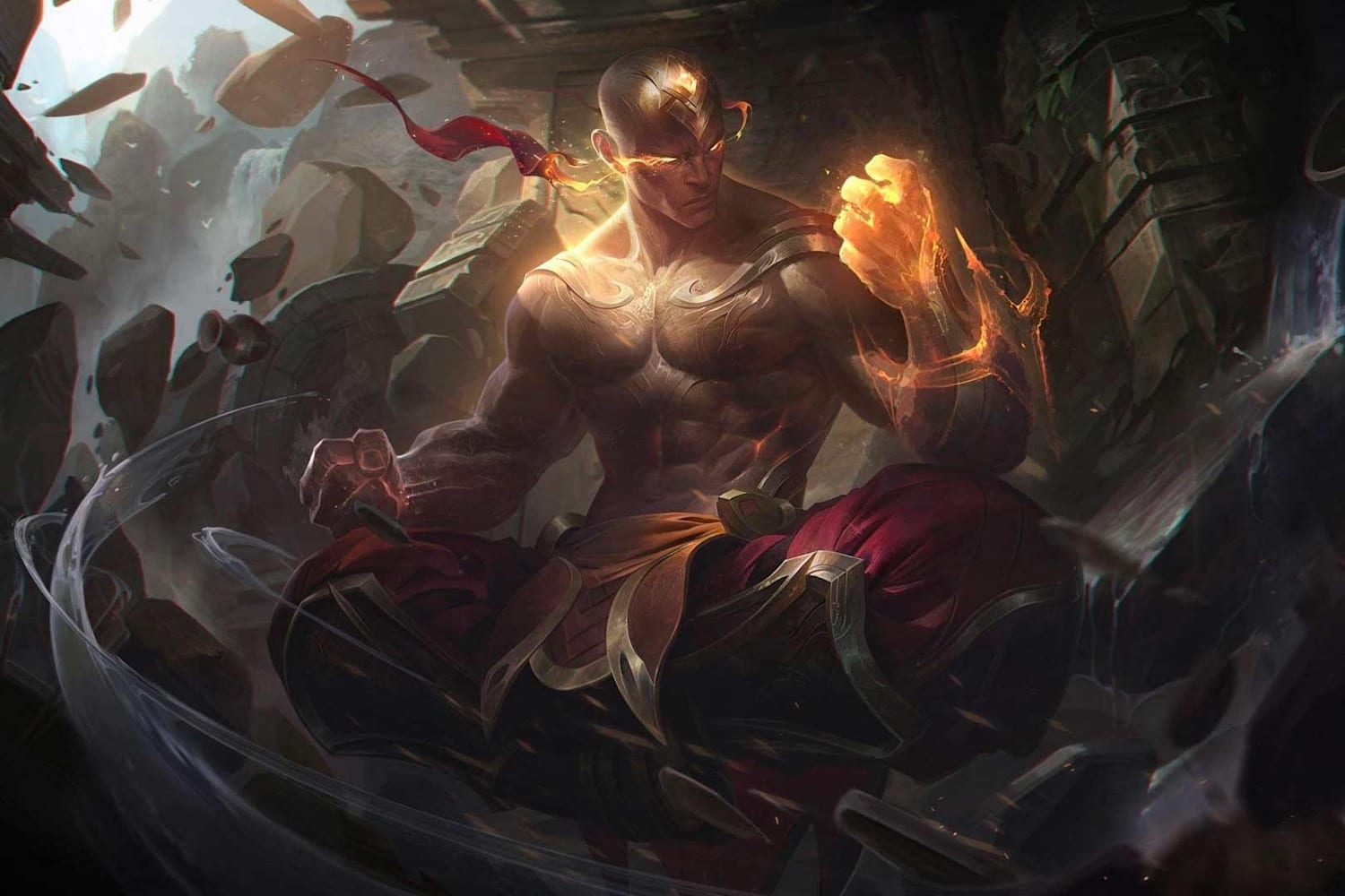League Of Legends Player Types 10 We All Know Too Well