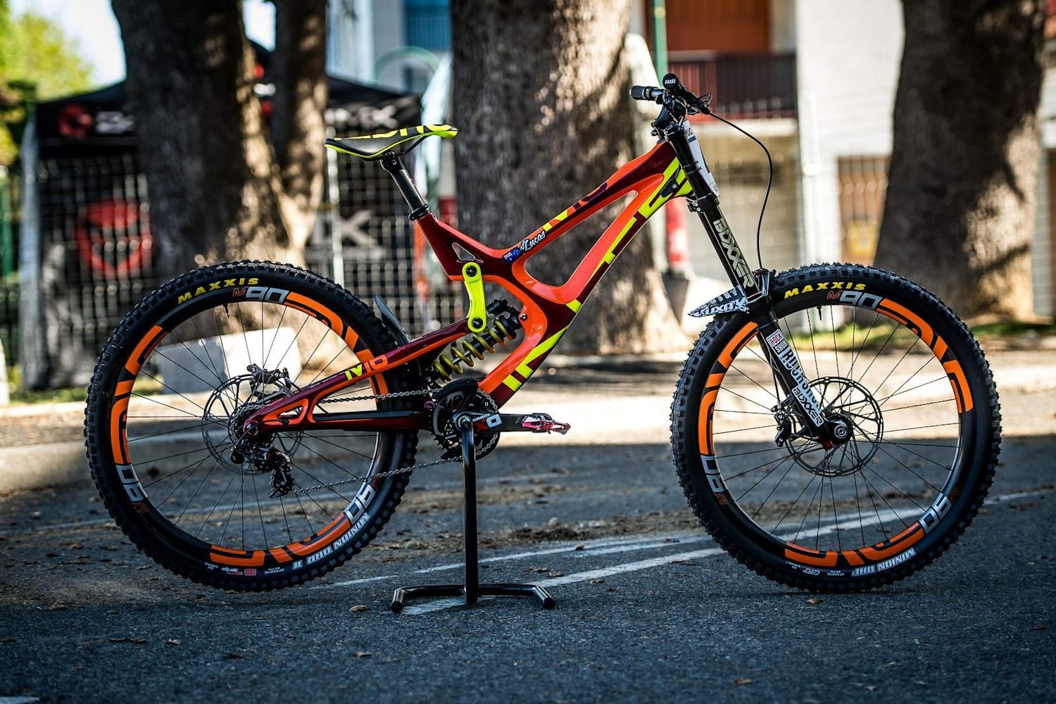 Mountain bike custom paint clearance