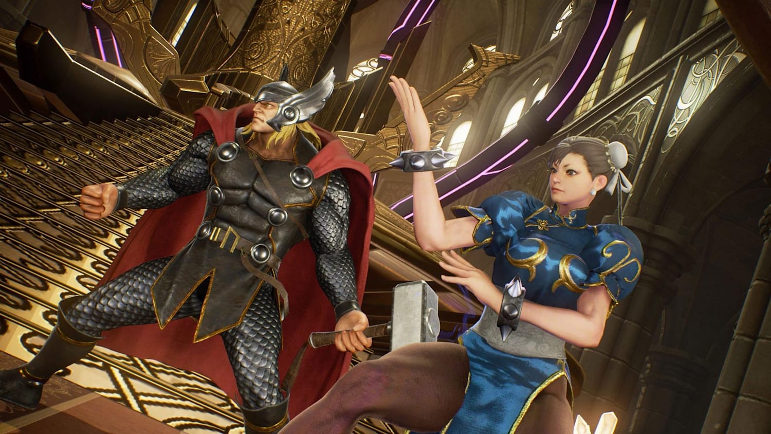 Marvel Vs Capcom の過去と未来