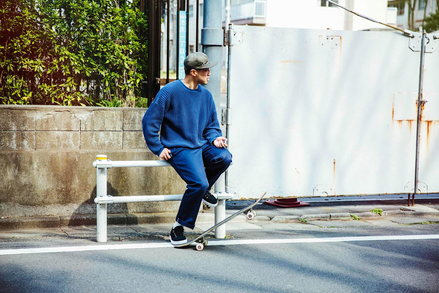 KAMI スケートデッキ