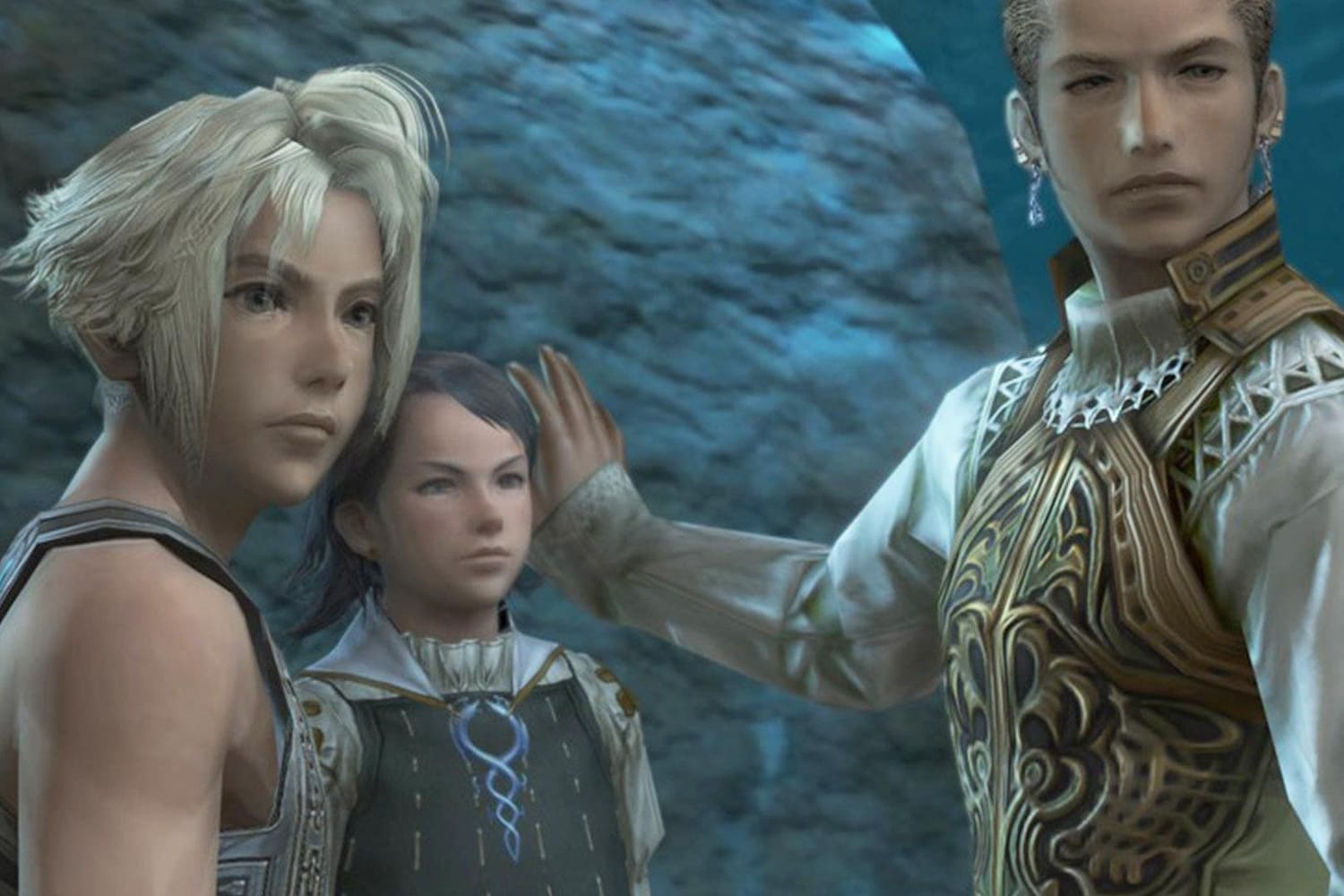 Final Fantasy XII, RPG clássico remasterizado para PS4, está com