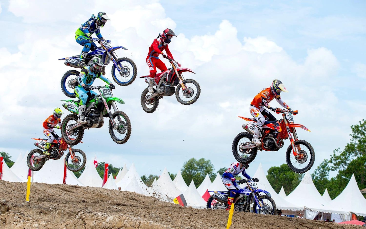 モトクロスを始めよう