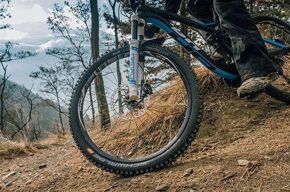 trail bike tyres