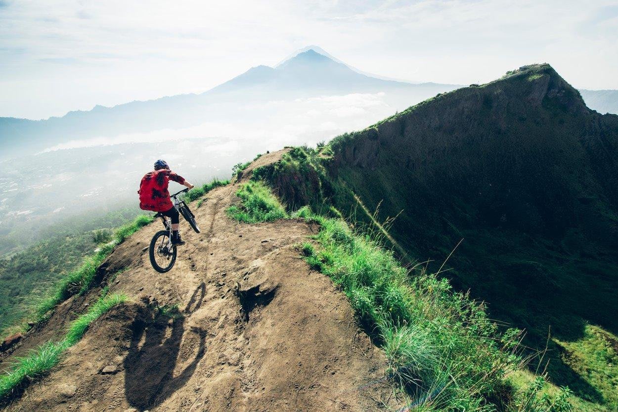 Mountain hotsell bike bali