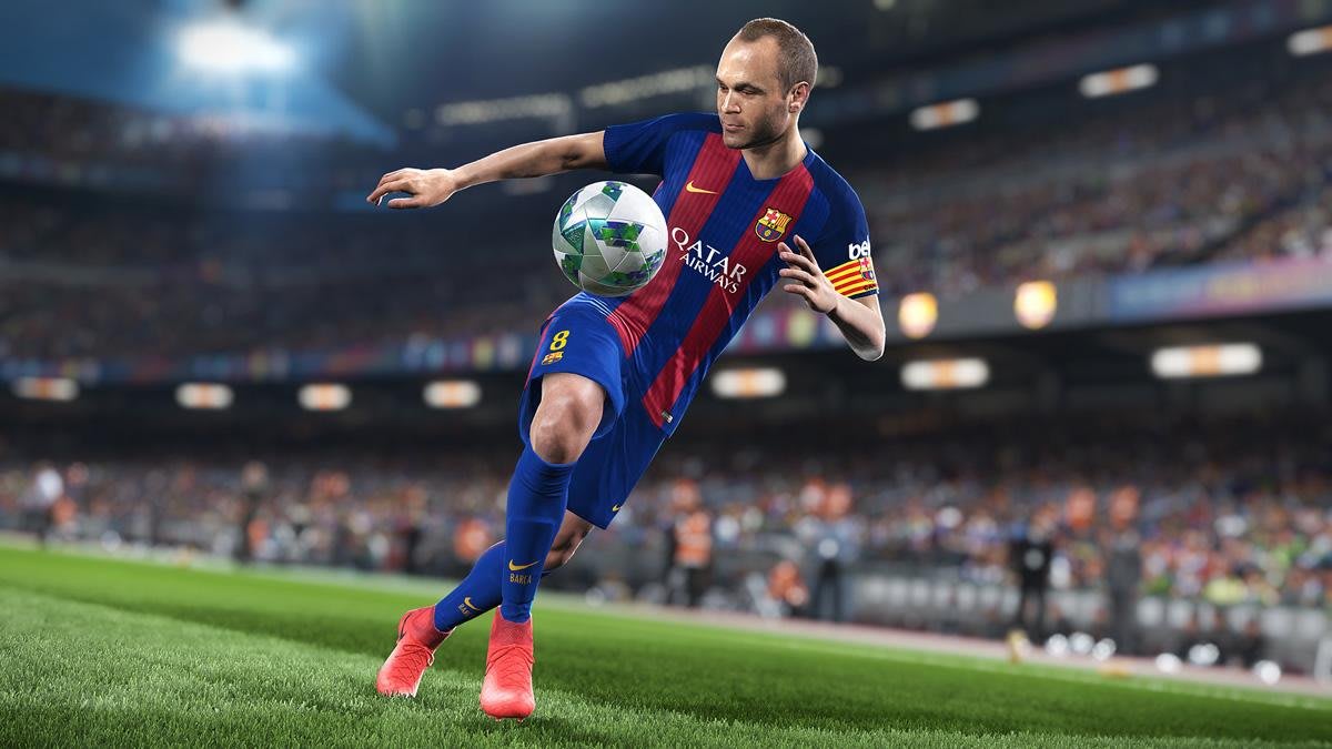 FIFA 18 vs PES 2018: Everything you need to know