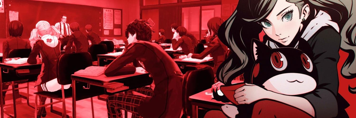 Persona 5 Was Du Von Dem Game Lernen Kannst Persona 5 Was Du Von Dem Game Lernen Kannst