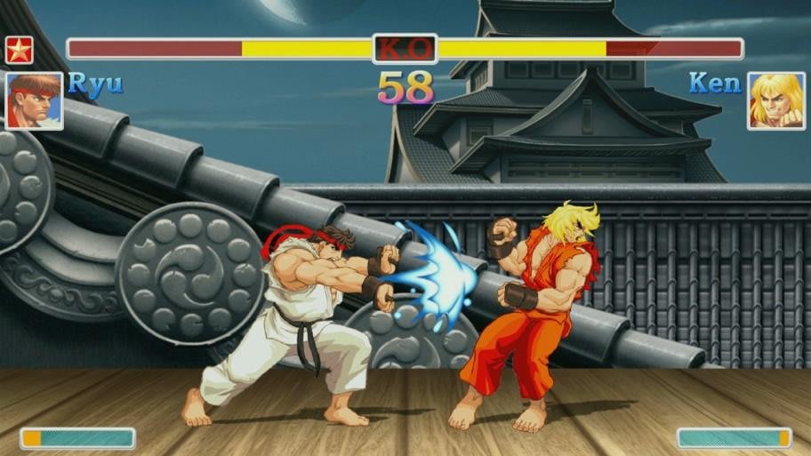 Retro games street fighter 2 new arrivals