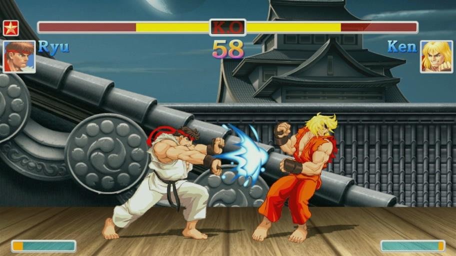 Street Fighter